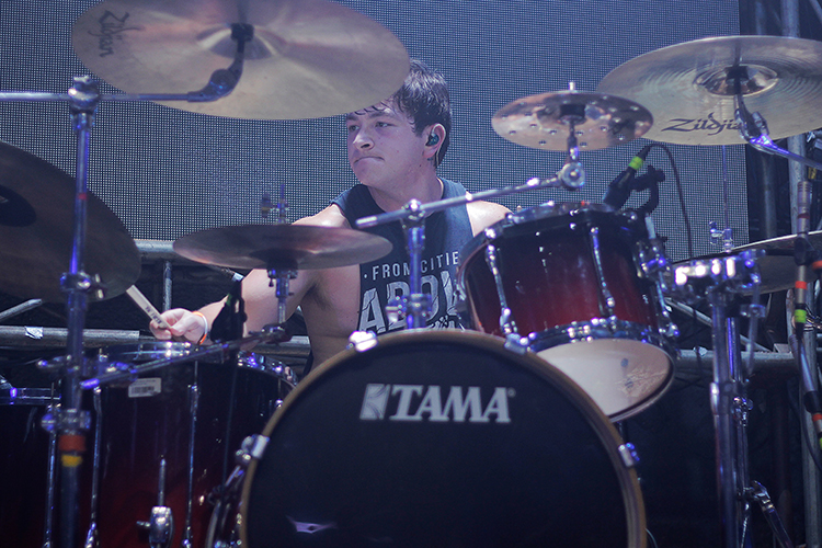 Dark Tranquillity en Chile